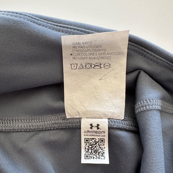 Under Armour Blue UA Movement Joggers Size XL - Picture 7 of 12